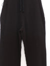 BASERANGE Loose-fitting sports casual pants Made in Portugal BAS-FSPRI000-HEI Black FSP FSPRI000